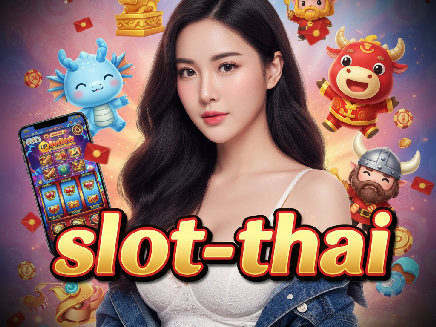slot-thai ทางเข้า