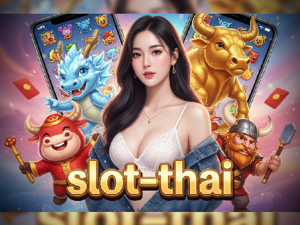 slot-thai สมัครสมาชิก